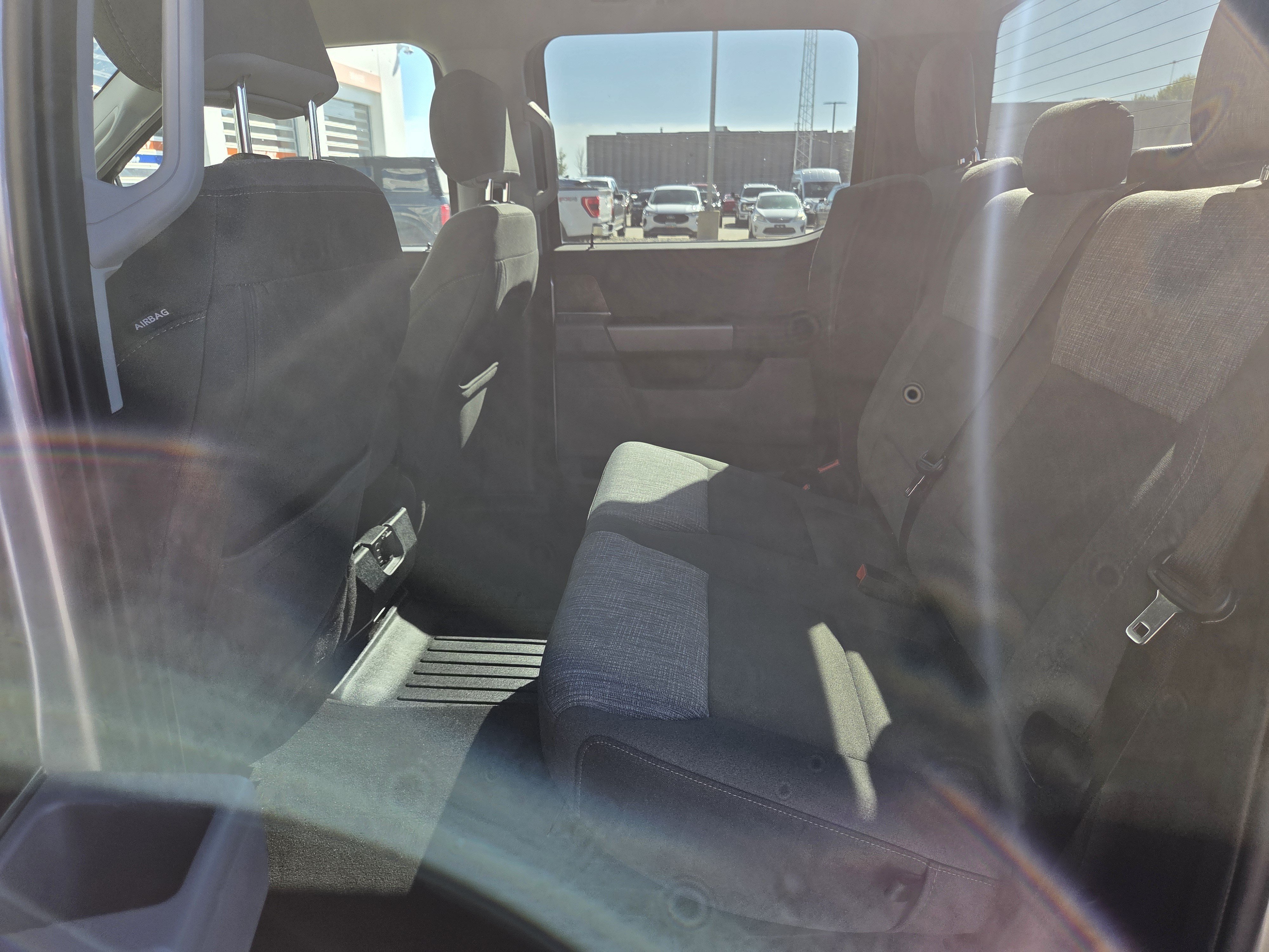 Used 2021 Ford F150 XLT w/ Equipment Group 302A High AWD/4WD image 9