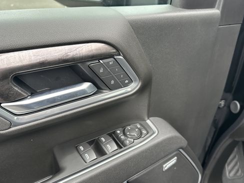 New 2026 Chevrolet Silverado 3500 LTZ w/ LTZ Plus Package image 15