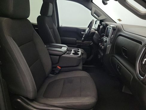 Used 2019 Chevrolet Silverado 1500 LT w/ All-Star Edition AWD/4WD image 21