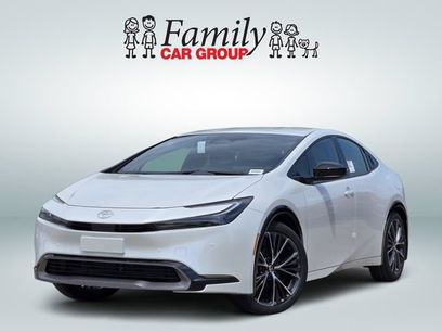 New 2027 Toyota Prius XLE