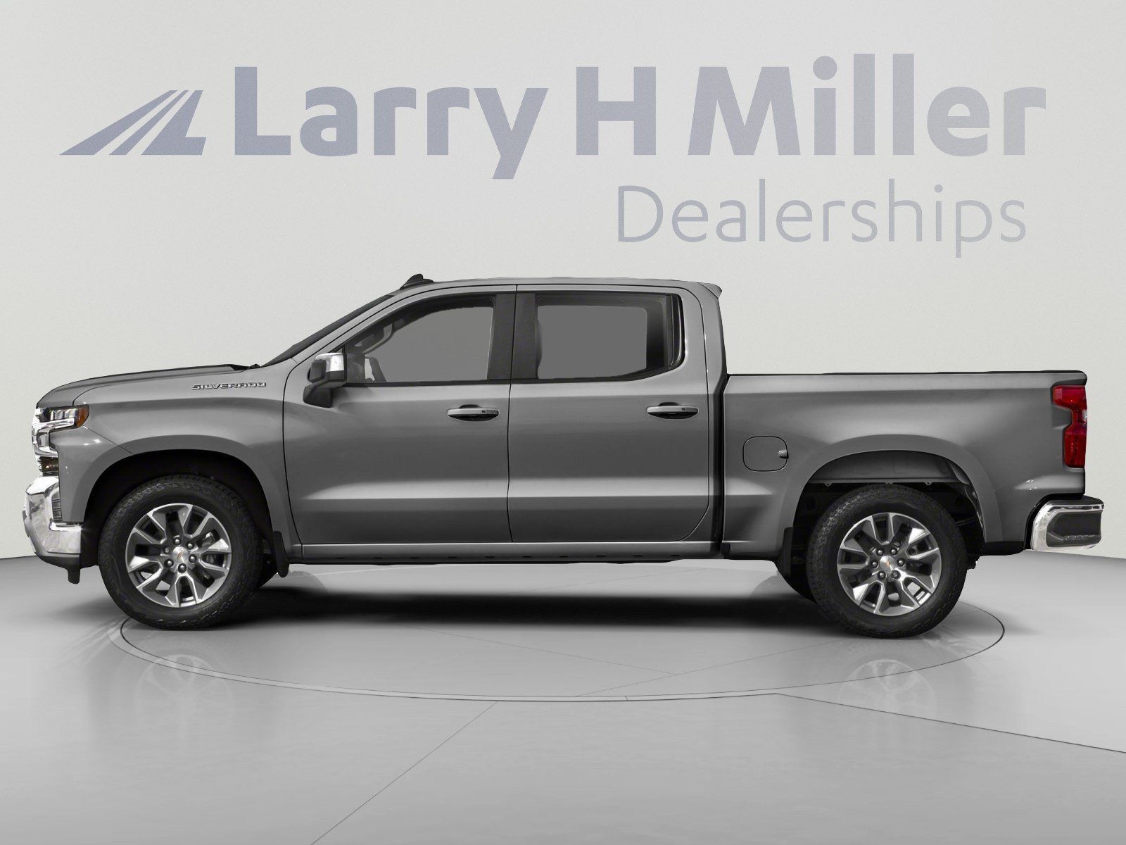 Used 2020 Chevrolet Silverado 1500 RST w/ All-Star Edition RWD image 3