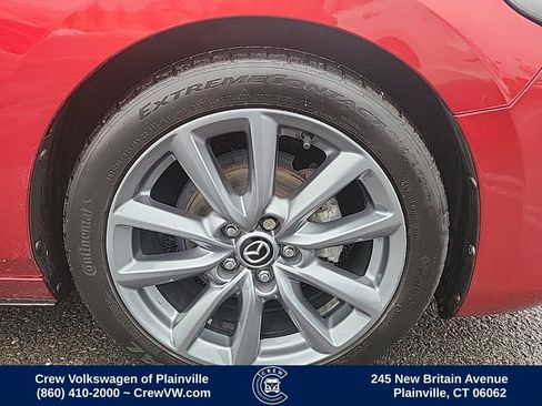 Used 2022 MAZDA MAZDA3 s FWD image 20