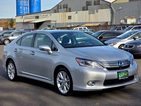 Used 2011 Lexus HS 250h image 1