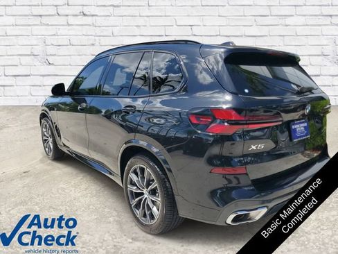 Used 2026 BMW X5 xDrive40i w/ Executive Package AWD/4WD image 2