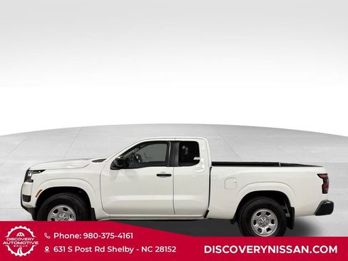 New 2026 Nissan Frontier S w/ S Utility Package image 4