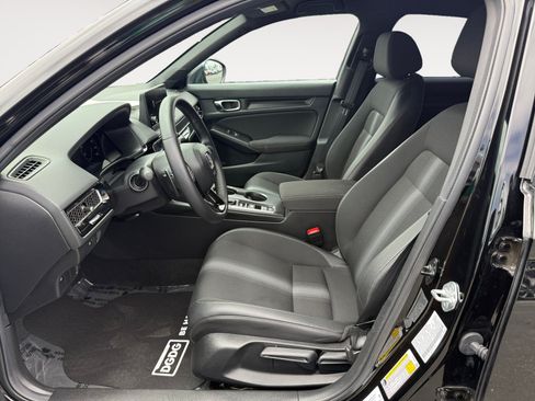 Certified 2026 Honda Civic Sport image 10