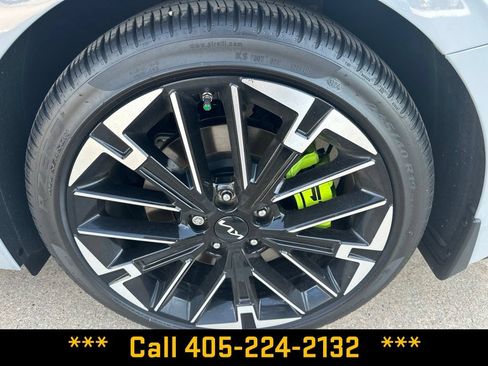 Used 2025 Kia K5 GT FWD image 21