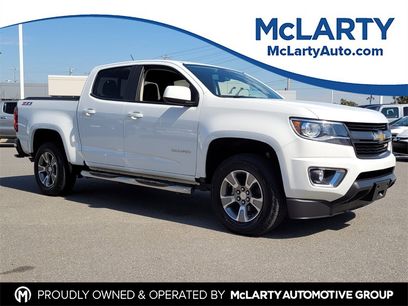 Used 2019 Chevrolet Colorado Z71