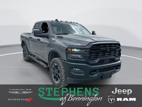 New 2026 RAM 2500 Warlock AWD/4WD image 1