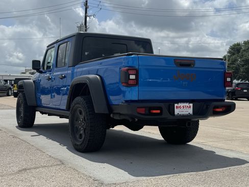 Used 2022 Jeep Gladiator Mojave w/ LED Lighting Group image 8