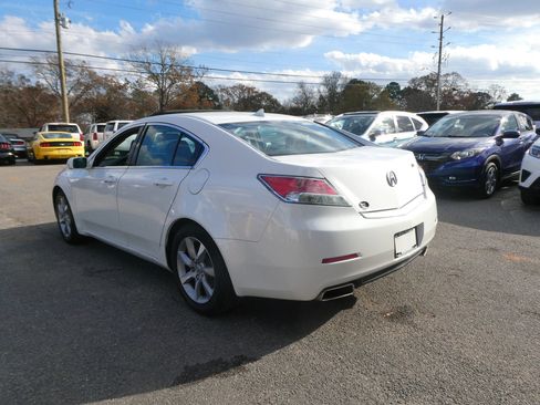 Used 2012 Acura TL Sedan 4D image 8