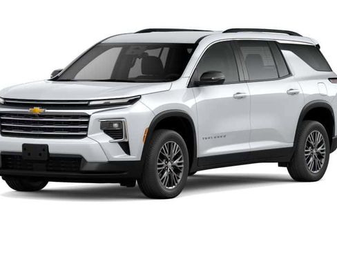 New 2026 Chevrolet Traverse LT FWD image 26