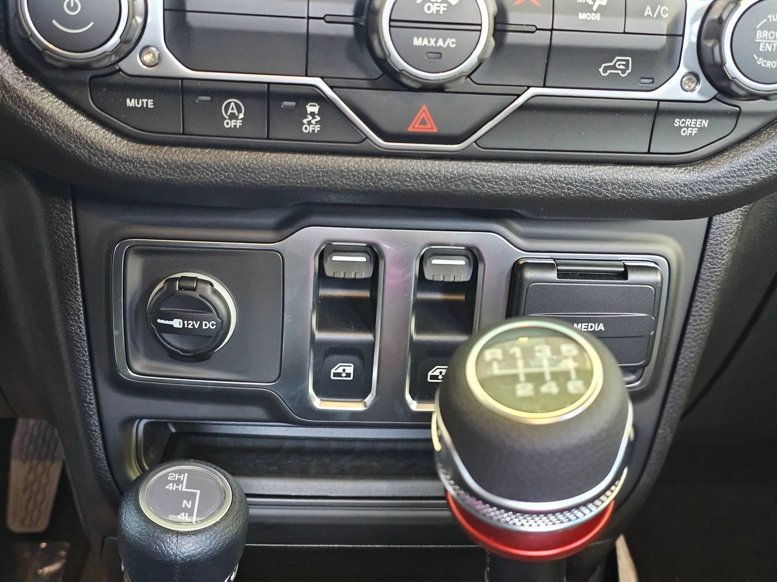 New 2026 Jeep Wrangler Sport AWD/4WD image 14