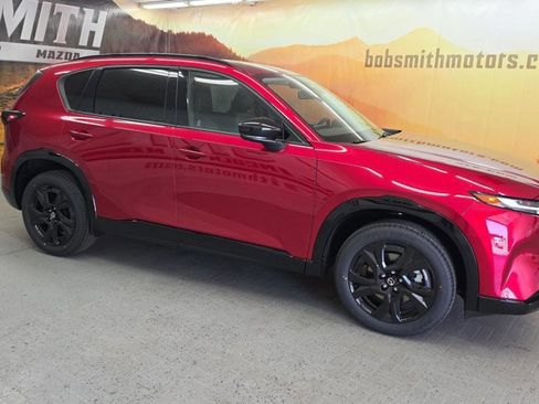 New 2026 MAZDA CX-5 2.5 S w/ Premium Package AWD/4WD image 21