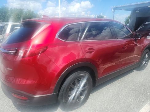 Used 2023 MAZDA CX-9 Touring image 2