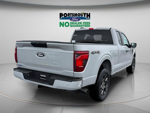 New 2026 Ford F150 STX w/ Equipment Group 200A AWD/4WD image 21