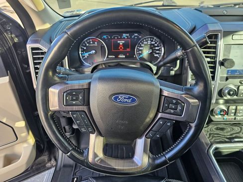 Used 2021 Ford F350 Limited w/ FX4 Off-Road Package image 31