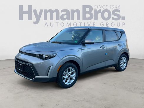 New 2025 Kia Soul LX image 8