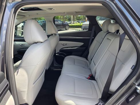 Used 2024 Hyundai Tucson SEL w/ Convenience Package FWD image 25