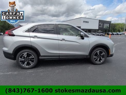 Used 2025 Mitsubishi Eclipse Cross SE AWD/4WD image 7