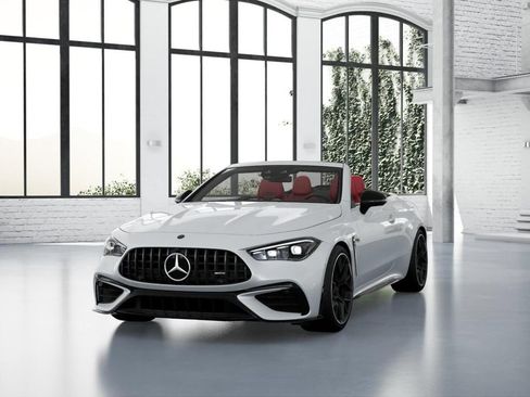 New 2026 Mercedes-Benz CLE 53 AMG 4MATIC Cabriolet image 41
