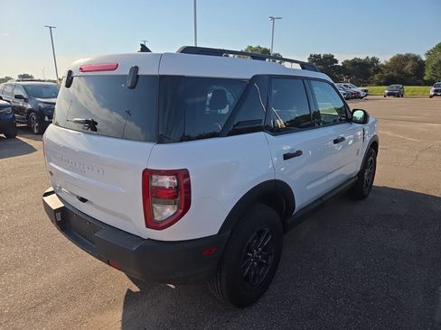Used 2024 Ford Bronco Sport Big Bend w/ Convenience Package AWD/4WD image 9