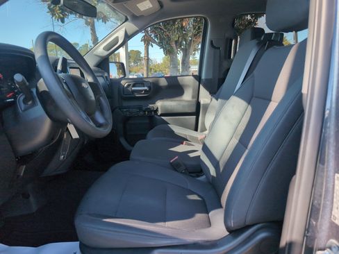 Used 2019 Chevrolet Silverado 1500 Custom w/ Custom Value Package image 16