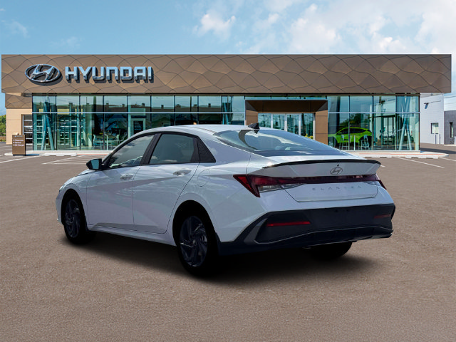 New 2026 Hyundai Elantra Sport FWD image 5