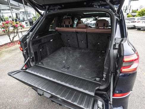 Used 2022 BMW X5 M50i w/ Executive Package AWD/4WD image 33