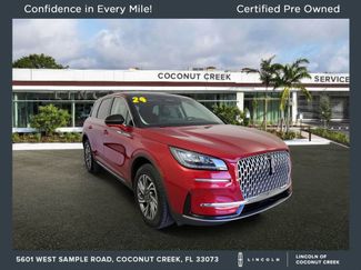 Certified 2024 Lincoln Corsair FWD w/ Equipment Group 101A 360° Tour