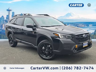 Used 2022 Subaru Outback Wilderness