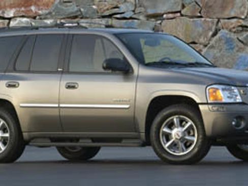 Used 2007 GMC Envoy SLE RWD image 1
