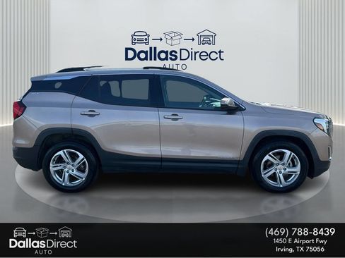Used 2018 GMC Terrain SLE w/ Driver Convenience Package FWD image 5