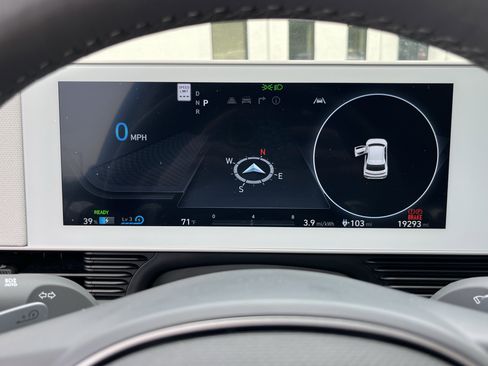 Used 2024 Hyundai Ioniq 5 SEL RWD image 24