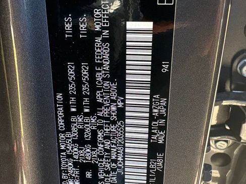 Certified 2026 Lexus RX 350 Premium Plus w/ Accessory Package (Z1) FWD image 22