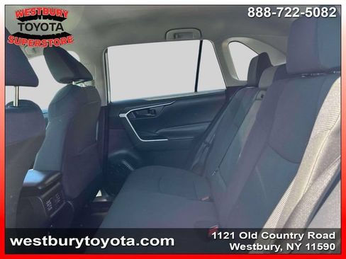 Certified 2024 Toyota RAV4 LE AWD/4WD image 13