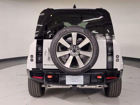 New 2026 Land Rover Defender 110 X image 10