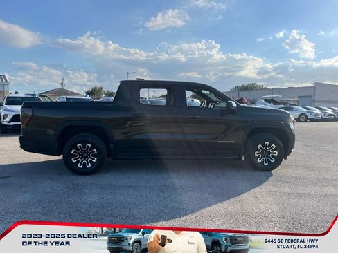 New 2026 GMC Sierra EV Elevation image 7