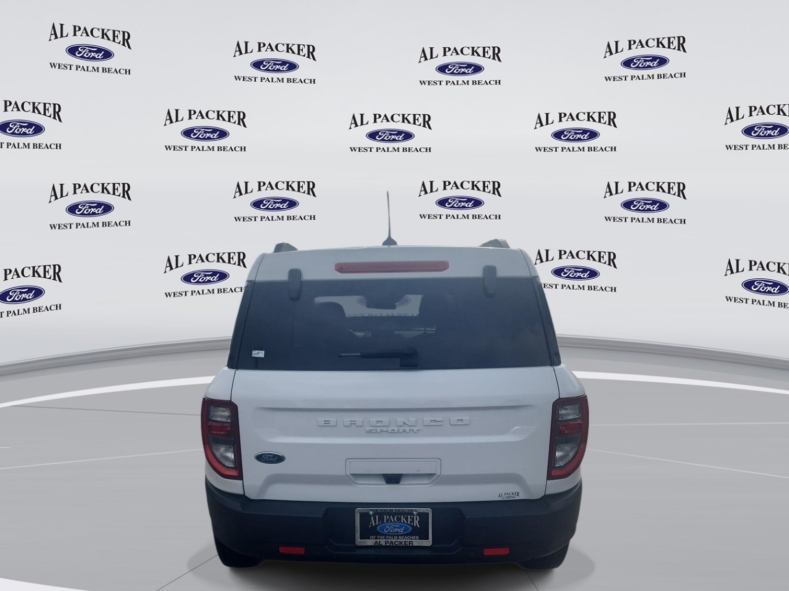 Certified 2023 Ford Bronco Sport Big Bend w/ Convenience Package AWD/4WD image 5