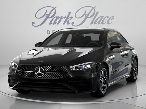 New 2026 Mercedes-Benz CLA 250 4MATIC image 36