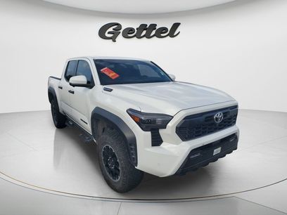 Certified 2025 Toyota Tacoma TRD Off-Road w/ TRD Off Road Premium Package