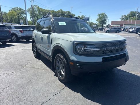 Used 2021 Ford Bronco Sport Badlands w/ Badlands Package AWD/4WD image 4