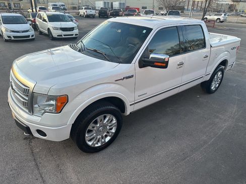 Used 2012 Ford F150 Platinum image 18