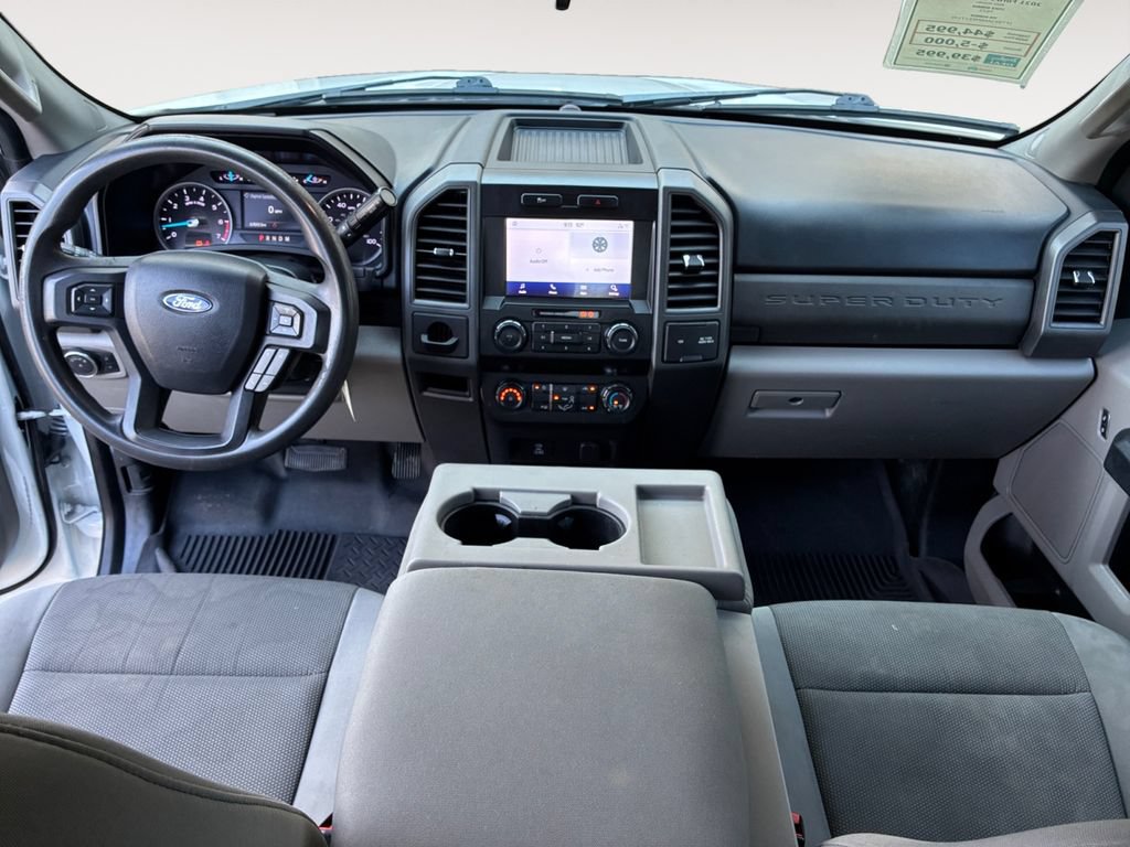 Used 2021 Ford F350 XL w/ Power Equipment Group RWD image 10