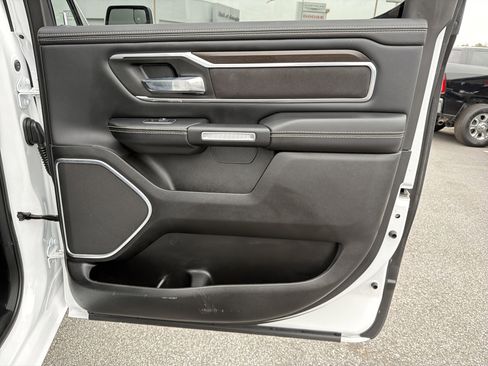 Used 2022 RAM 1500 Laramie image 17