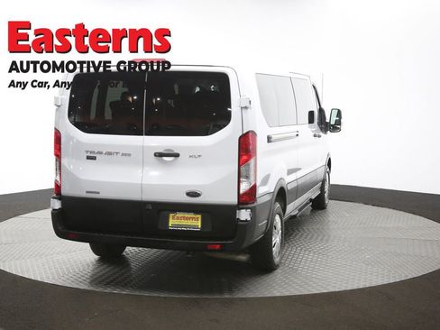 Used 2023 Ford Transit 350 XLT image 38