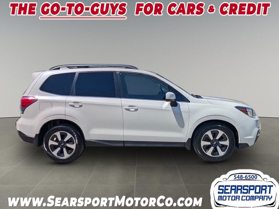 Used 2017 Subaru Forester 2.5i Limited AWD/4WD image 4