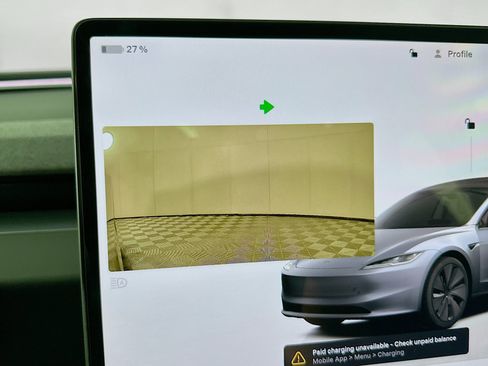 Used 2025 Tesla Model 3 Long Range AWD/4WD image 16