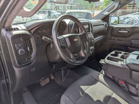Used 2023 Chevrolet Silverado 1500 Custom image 12