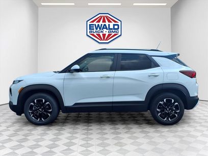 Certified 2023 Chevrolet TrailBlazer LT
